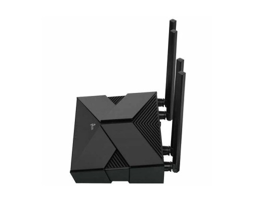 Wi-Fi роутер TP-Link Archer AX1800, черный