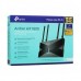 Wi-Fi роутер TP-Link Archer AX1800, черный