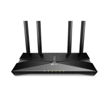 Wi-Fi роутер TP-Link Archer AX3000, черный