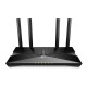 Wi-Fi роутер TP-Link Archer AX3000, черный