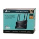 Wi-Fi роутер TP-Link Archer AX3000, черный