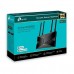 Wi-Fi роутер TP-Link Archer AX3000, черный