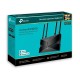 Wi-Fi роутер TP-Link Archer AX3000, черный