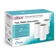 Wi-Fi Mesh система TP-LINK Deco E4 (3-pack)