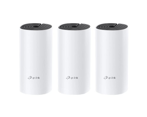 Wi-Fi Mesh система TP-LINK Deco M4 (3-pack), белый