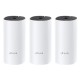 Wi-Fi Mesh система TP-LINK Deco M4 (3-pack), белый