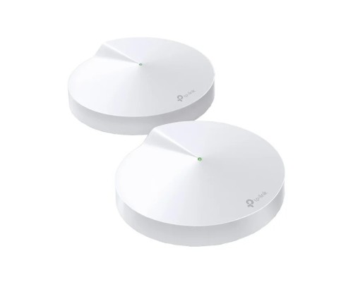 Wi-Fi Mesh система TP-LINK Deco M5 (2-pack), белый