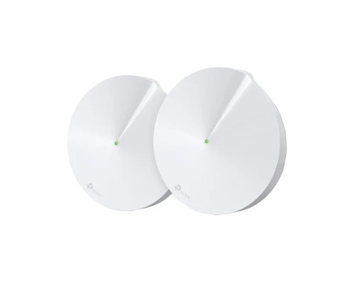 Wi-Fi Mesh система TP-LINK Deco M5 (2-pack), белый