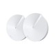 Wi-Fi Mesh система TP-LINK Deco M5 (2-pack), белый