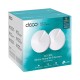 Wi-Fi Mesh система TP-LINK Deco M5 (2-pack), белый
