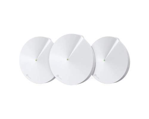 Wi-Fi Mesh система TP-LINK Deco M5, 3-pack, белый