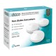 Wi-Fi Mesh система TP-LINK Deco M5, 3-pack, белый