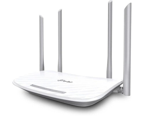 Wi-Fi роутер TP-LINK EC220-F5, белый