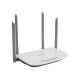 Wi-Fi роутер TP-LINK EC220-F5, белый