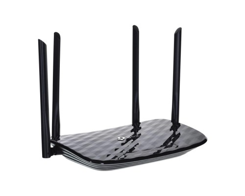 Wi-Fi роутер TP-LINK EC225-G5, черный