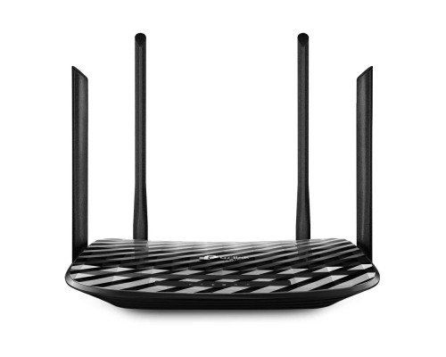 Wi-Fi роутер TP-LINK EC225-G5, черный