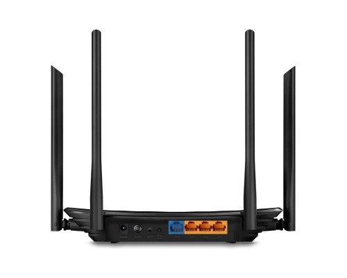 Wi-Fi роутер TP-LINK EC225-G5, черный