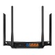 Wi-Fi роутер TP-LINK EC225-G5, черный
