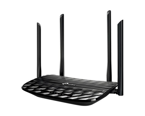 Wi-Fi роутер TP-LINK EC225-G5, черный