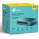 Коммутатор TP-LINK LS105G 5 портов 10/100/1000Мбит/с