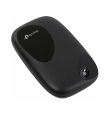 Мобильный роутер TP-Link M7010, черный, Wi-Fi, 2,4 ГГц, скорость 300 Mbps
