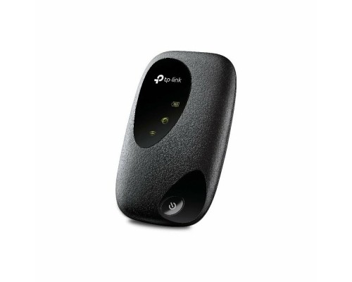 Мобильный роутер TP-Link M7010, черный, Wi-Fi, 2,4 ГГц, скорость 300 Mbps
