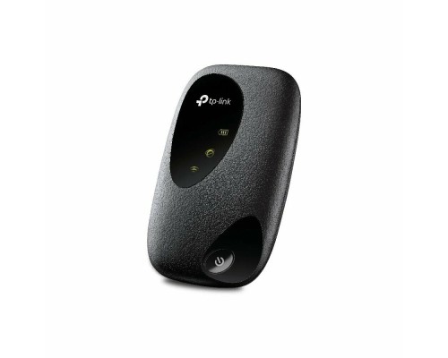 Мобильный Wi-Fi роутер TP-LINK M7200, 4G LTE, 150 Mbps, черный