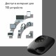 Мобильный Wi-Fi роутер TP-LINK M7200, 4G LTE, 150 Mbps, черный
