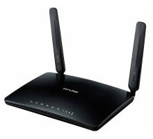 Wi-Fi роутер TP-LINK Archer MR200, черный