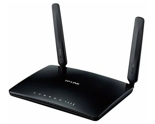 Wi-Fi роутер TP-LINK Archer MR200, черный