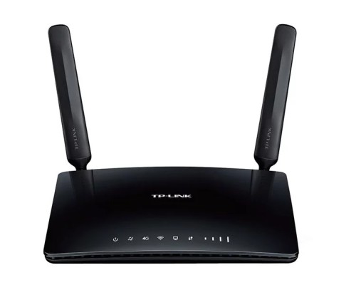 Wi-Fi роутер TP-LINK Archer MR200, черный