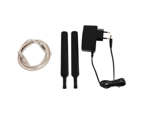 Wi-Fi роутер TP-LINK Archer MR400, черный