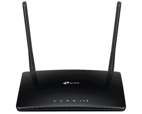 Wi-Fi роутер TP-LINK Archer MR400, черный