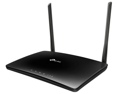 Wi-Fi роутер TP-LINK Archer MR400, черный
