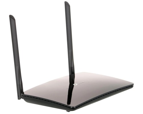 Wi-Fi роутер TP-LINK Archer MR400, черный