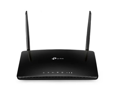 Wi-Fi роутер TP-LINK Archer MR500, черный
