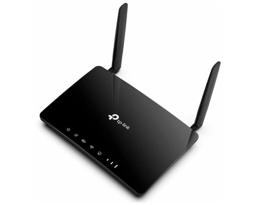 Wi-Fi роутер TP-LINK Archer MR500, черный