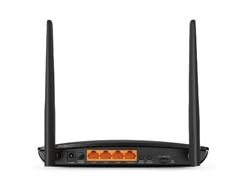 Wi‑Fi роутер TP-Link Archer MR550 AC1200 с поддержкой 4G+ категории 6