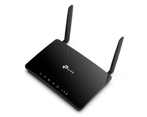 Wi‑Fi роутер TP-Link Archer MR550 AC1200 с поддержкой 4G+ категории 6