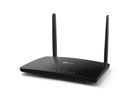Wi‑Fi роутер TP-Link Archer MR550 AC1200 с поддержкой 4G+ категории 6