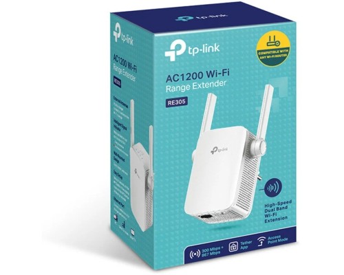 Wi-Fi усилитель TP-LINK RE305