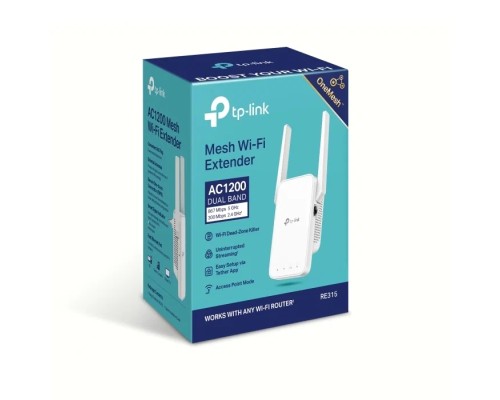 Wi-Fi усилитель TP-LINK RE315