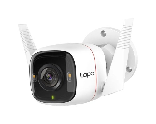 Камера видеонаблюдения TP-LINK Tapo C320WS белый