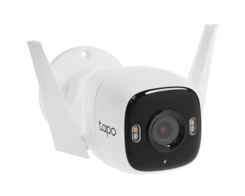 Камера видеонаблюдения TP-LINK Tapo C320WS белый