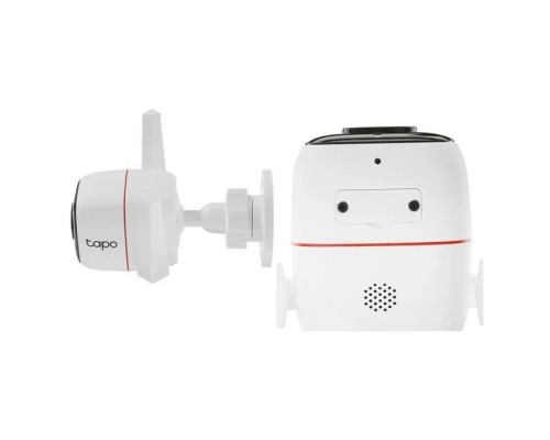 Камера видеонаблюдения TP-LINK Tapo C320WS белый