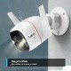 Камера видеонаблюдения TP-LINK Tapo C320WS белый