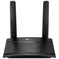 Wi-Fi 4G/LTE Роутер TP-LINK TL-MR100 (Черный)