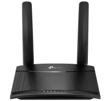 Wi-Fi 4G/LTE Роутер TP-LINK TL-MR100 (Черный)