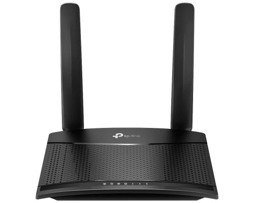 Wi-Fi 4G/LTE Роутер TP-LINK TL-MR100 (Черный)