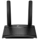 Wi-Fi 4G/LTE Роутер TP-LINK TL-MR100 (Черный)